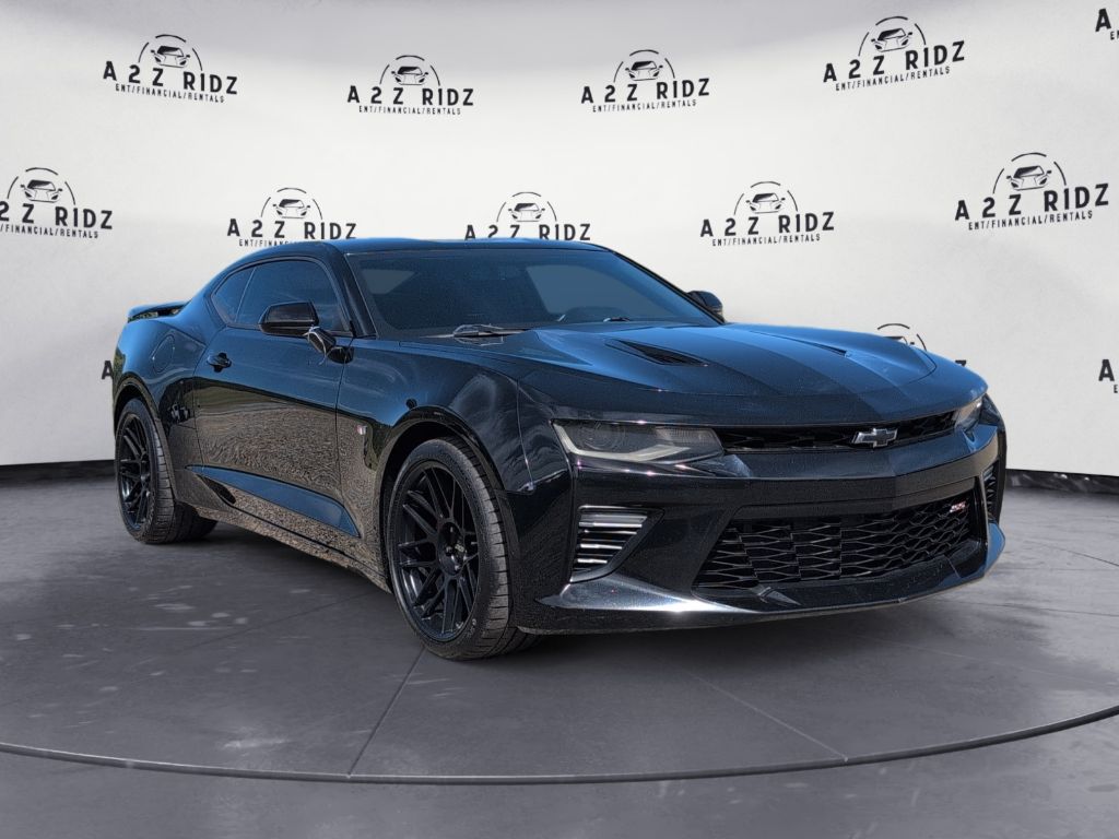 2016 Chevrolet Camaro