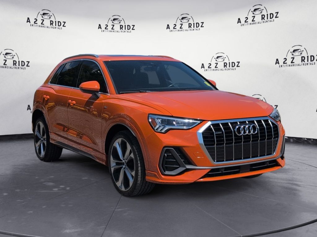2020 Audi Q3 45 TFSI S Line Premium Plus quattro's photo