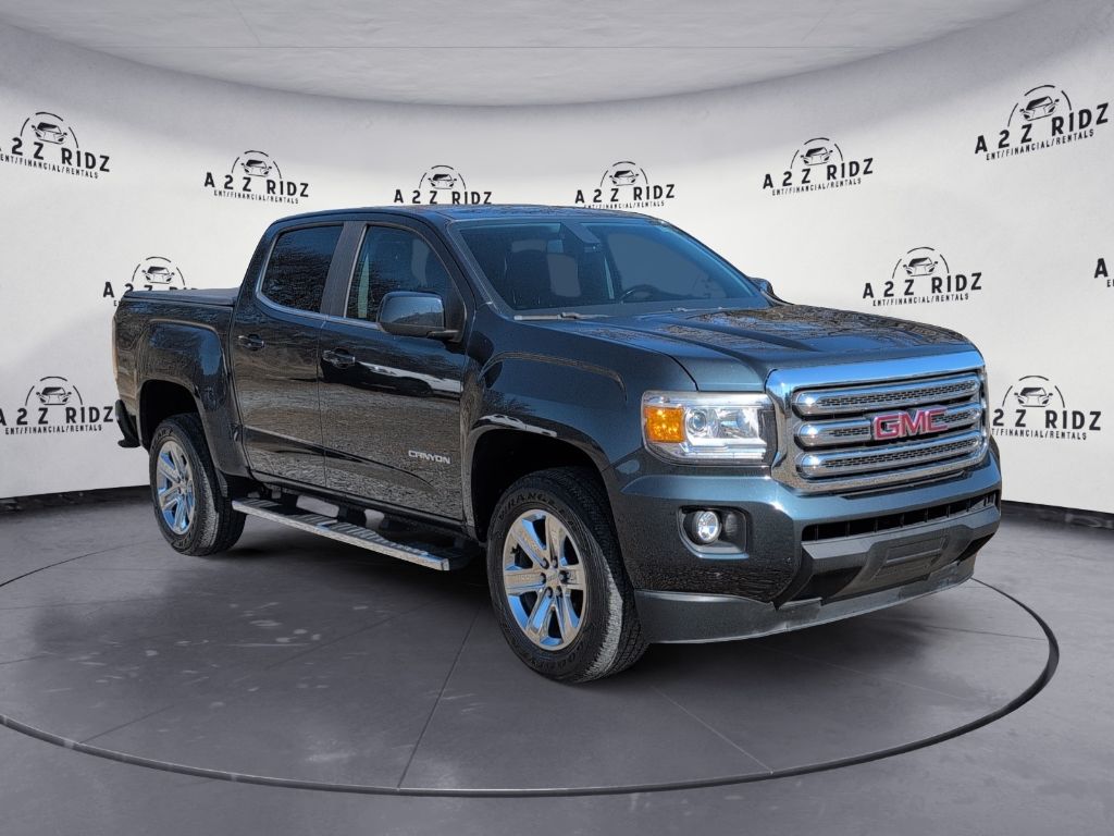 2017 GMC Canyon 2WD SLE Crew Cab Short Box's photo