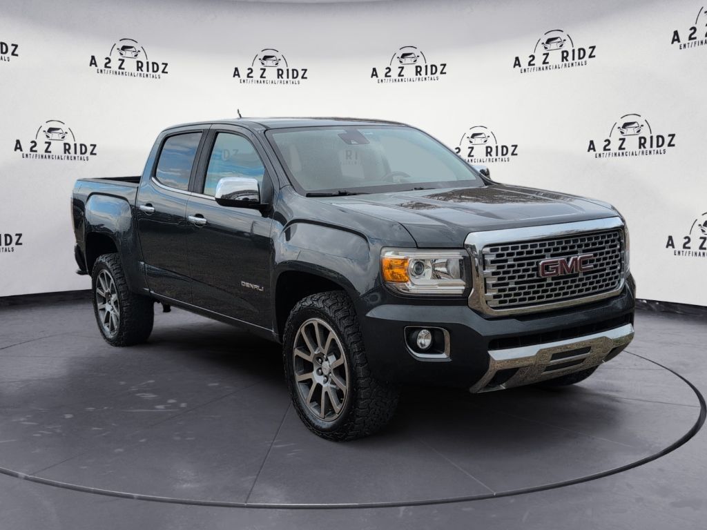 2017 GMC Canyon Denali's photo