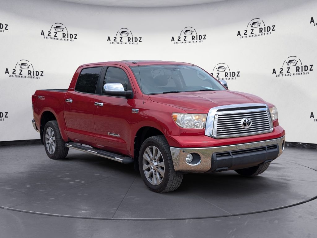 2013 Toyota Tundra