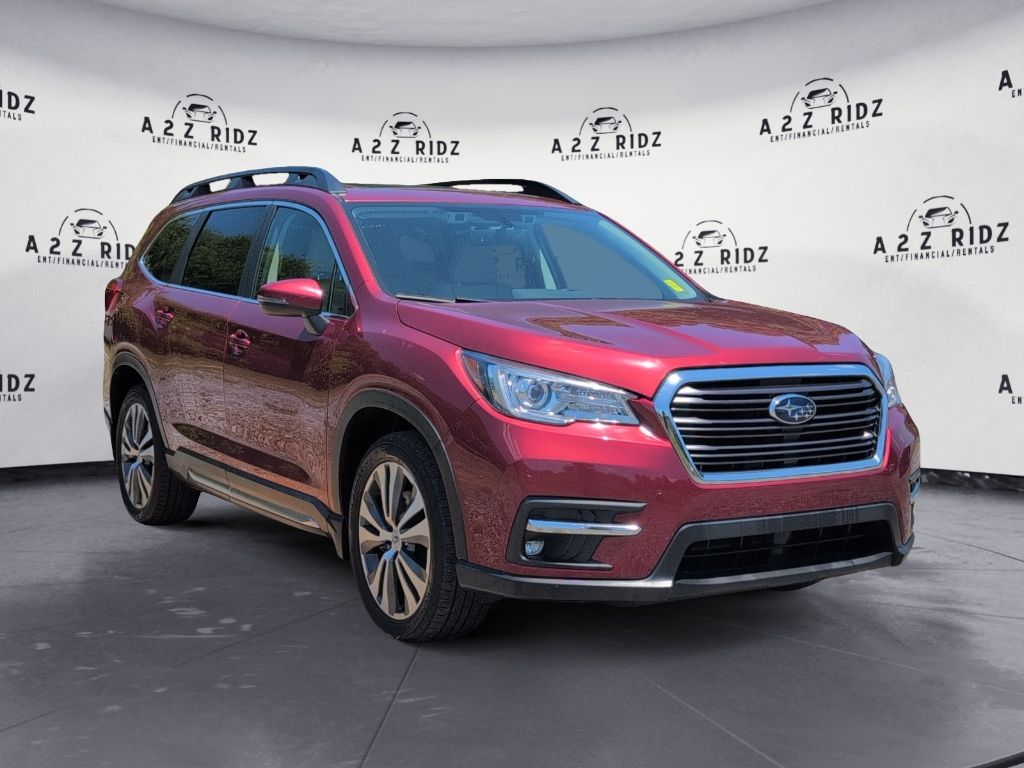2019 Subaru Ascent Limited 7 Passenger's photo