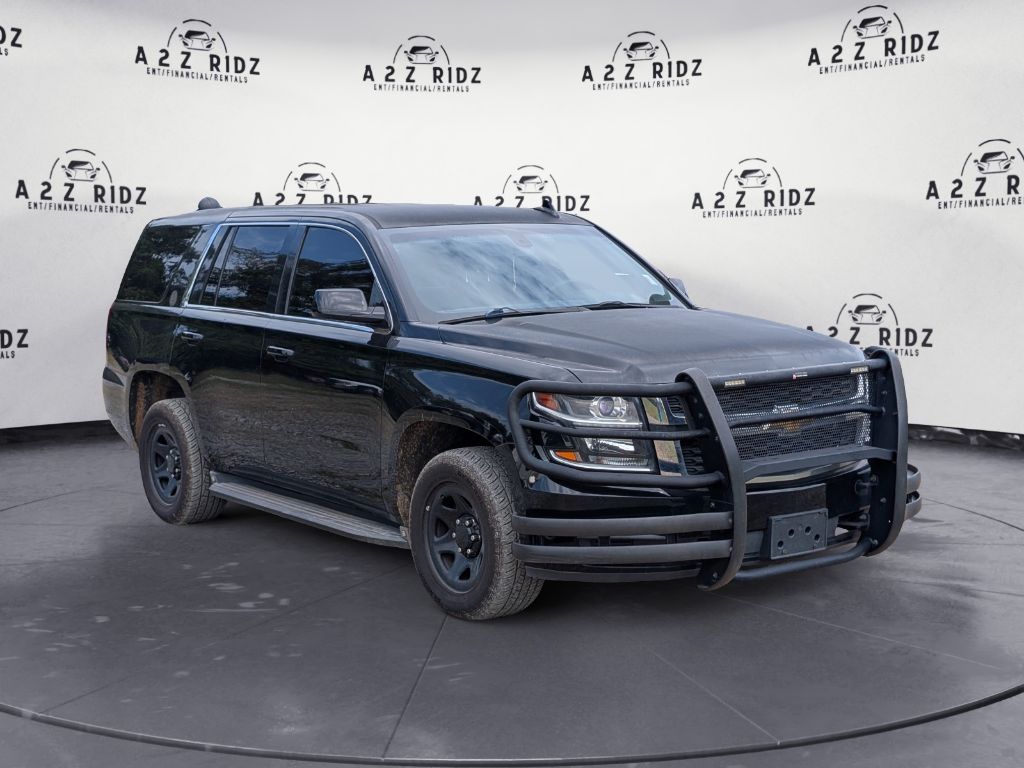 2016 Chevrolet Tahoe Fleet's photo