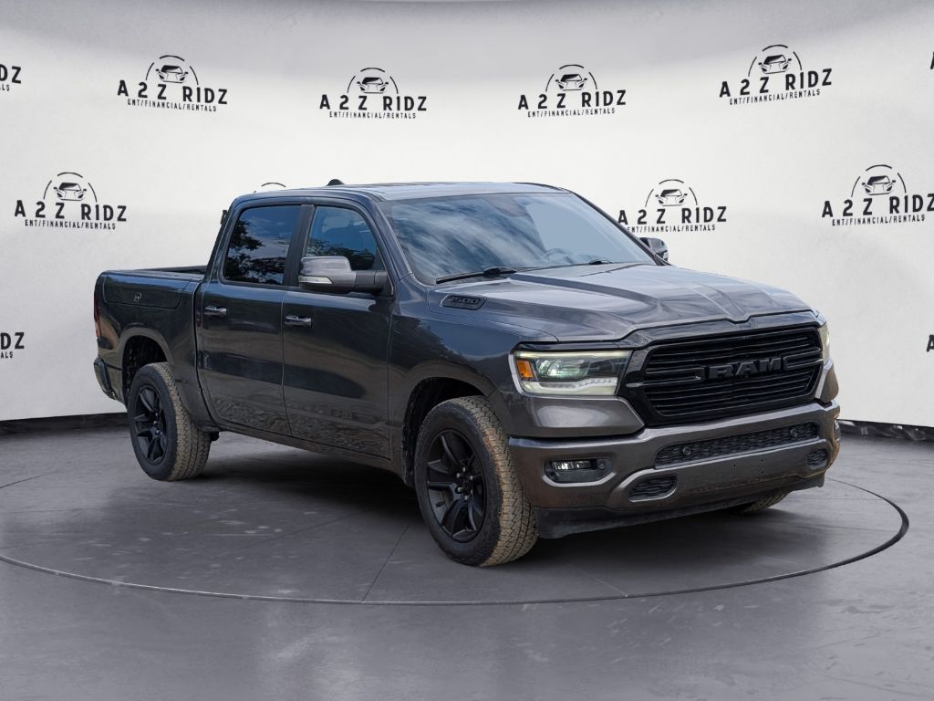2020 RAM Ram 1500 Pickup Big Horn/Lone Star's photo