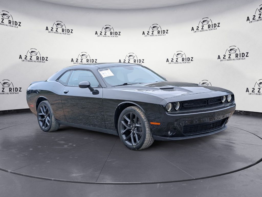 2019 Dodge Challenger SXT