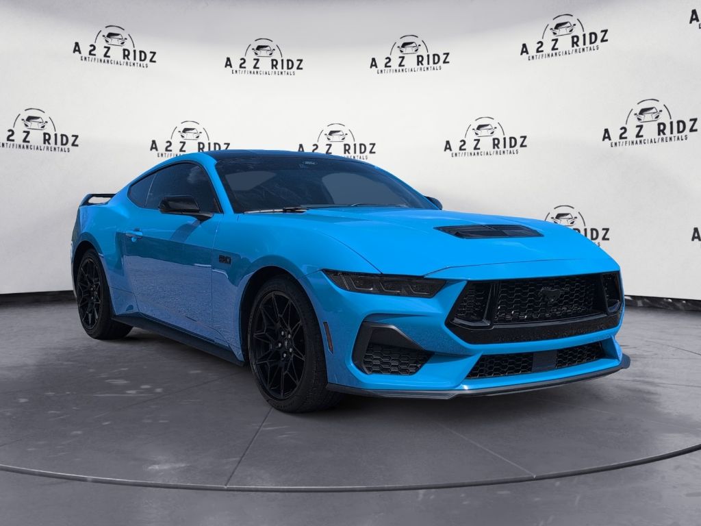 2024 Ford Mustang GT