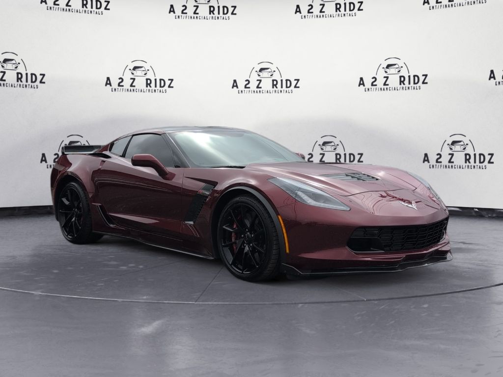 2017 Chevrolet Corvette 3LZ's photo