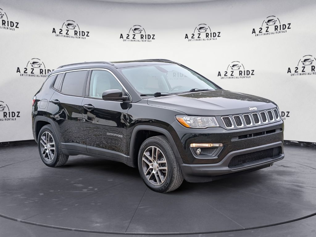 2019 Jeep Compass