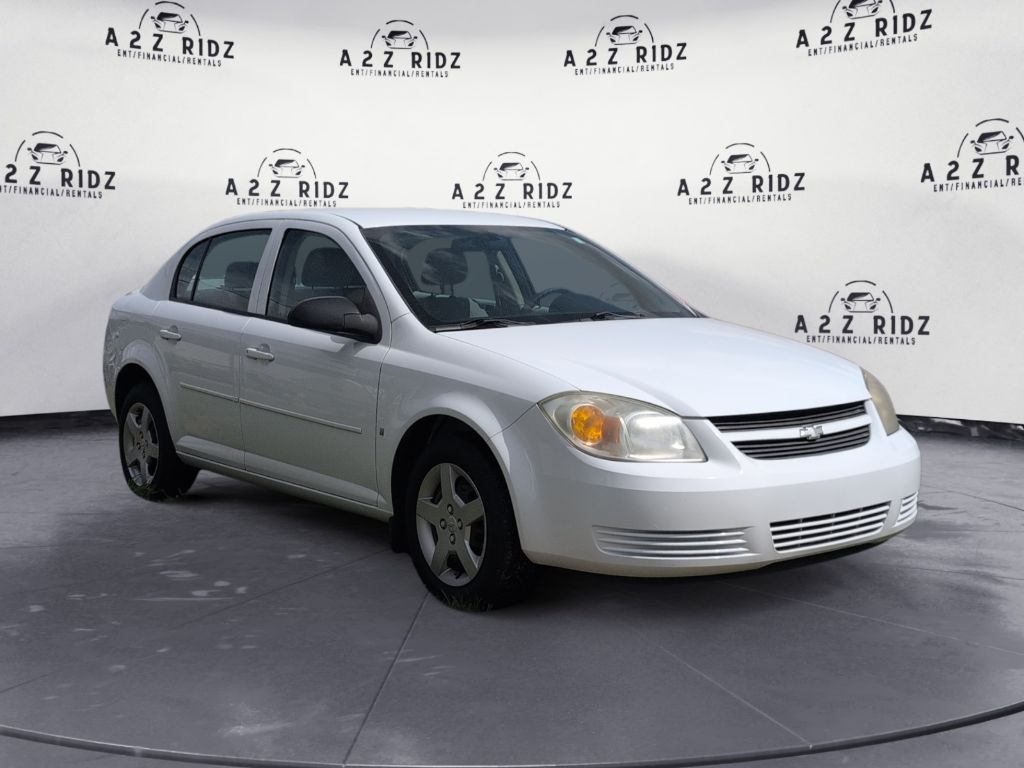 2008 Chevrolet Cobalt LS