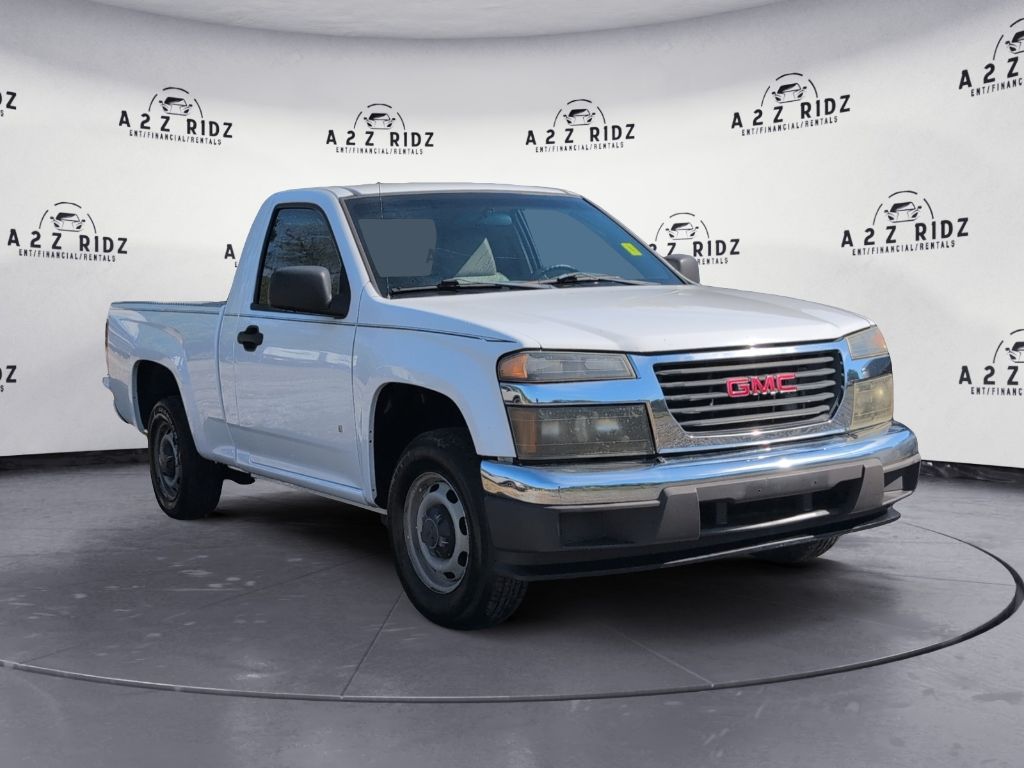 2008 GMC Canyon