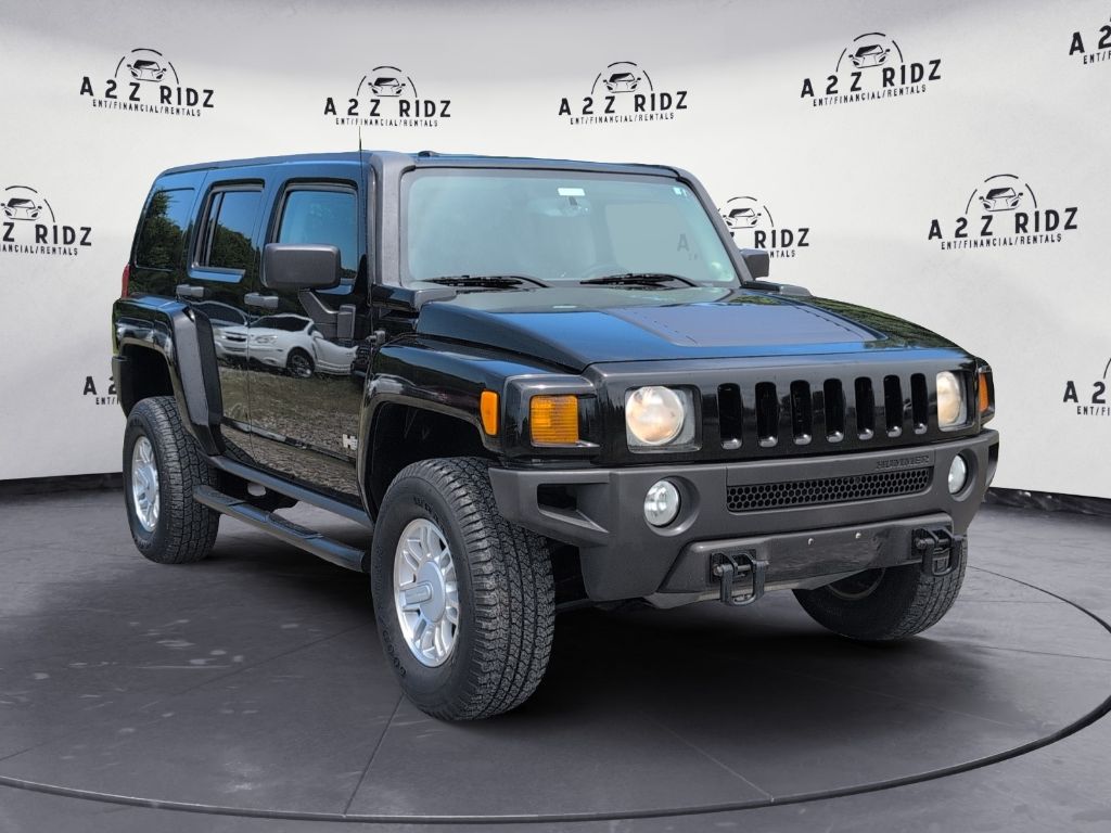 2007 Hummer H3 3.7 SUV's photo