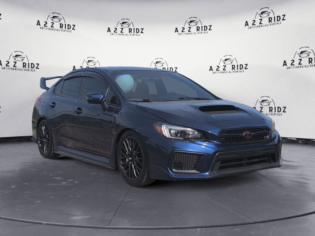 2018 Subaru WRX-STI -'s photo