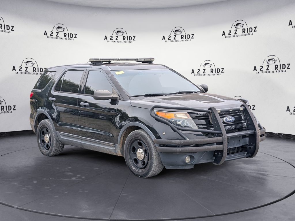 2015 Ford Explorer's photo