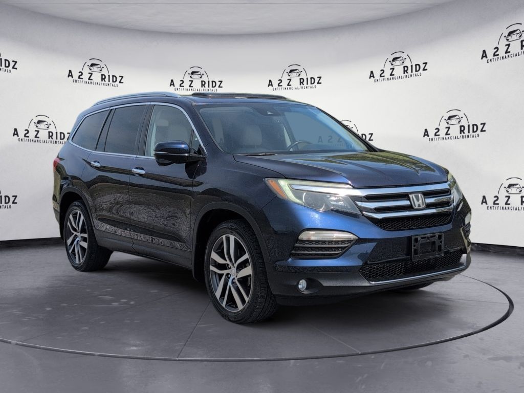 2016 Honda Pilot 2WD Touring's photo
