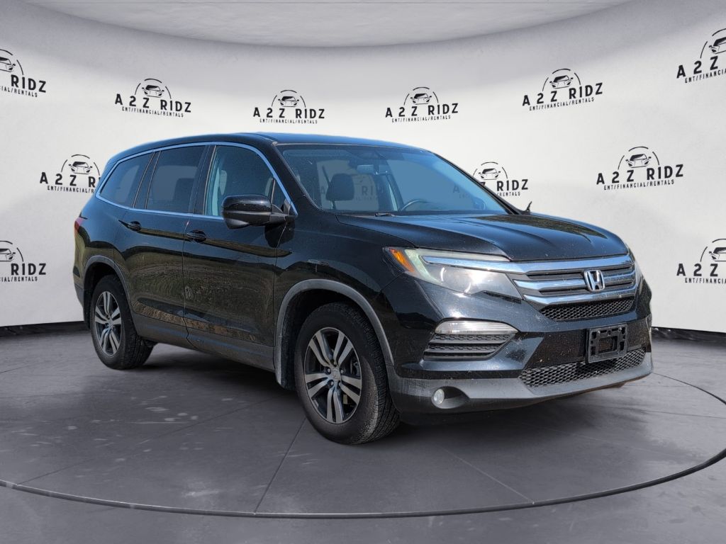 2016 Honda Pilot