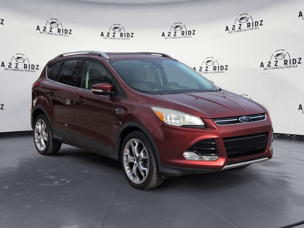 2014 Ford Escape Titanium