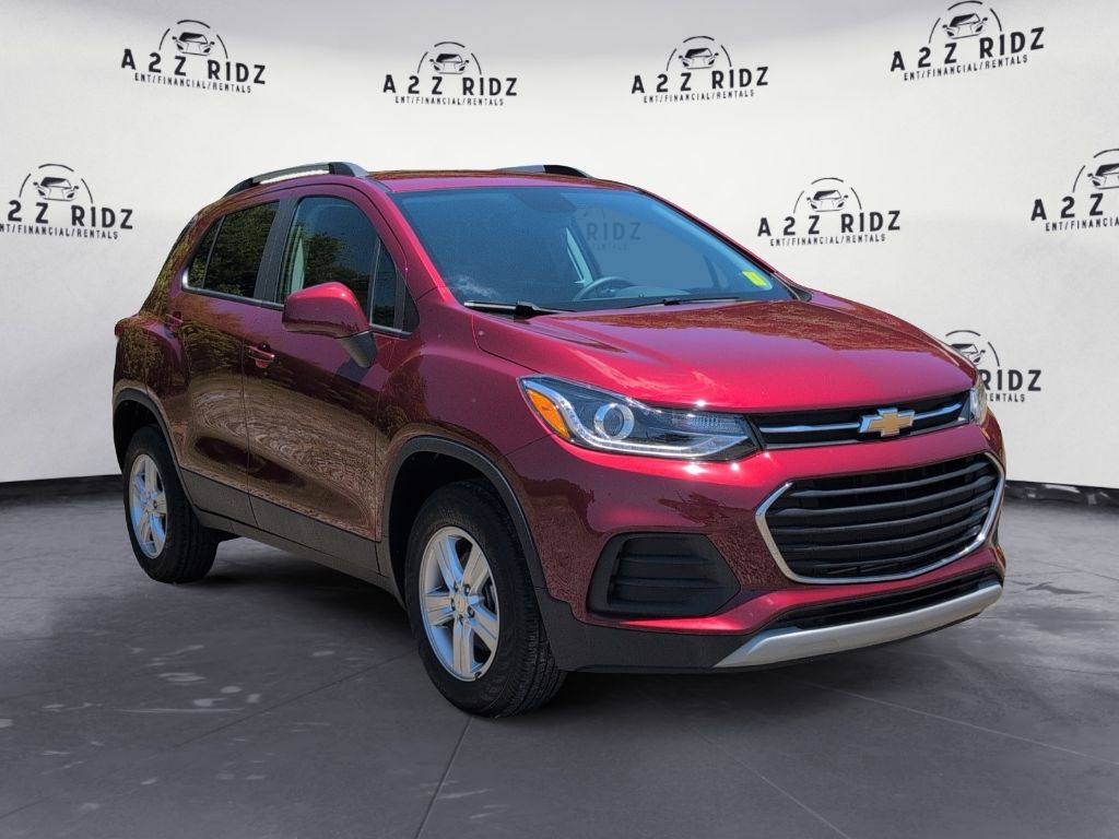 2022 Chevrolet Trax LT AWD's photo