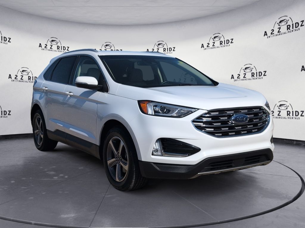 2020 Ford Edge