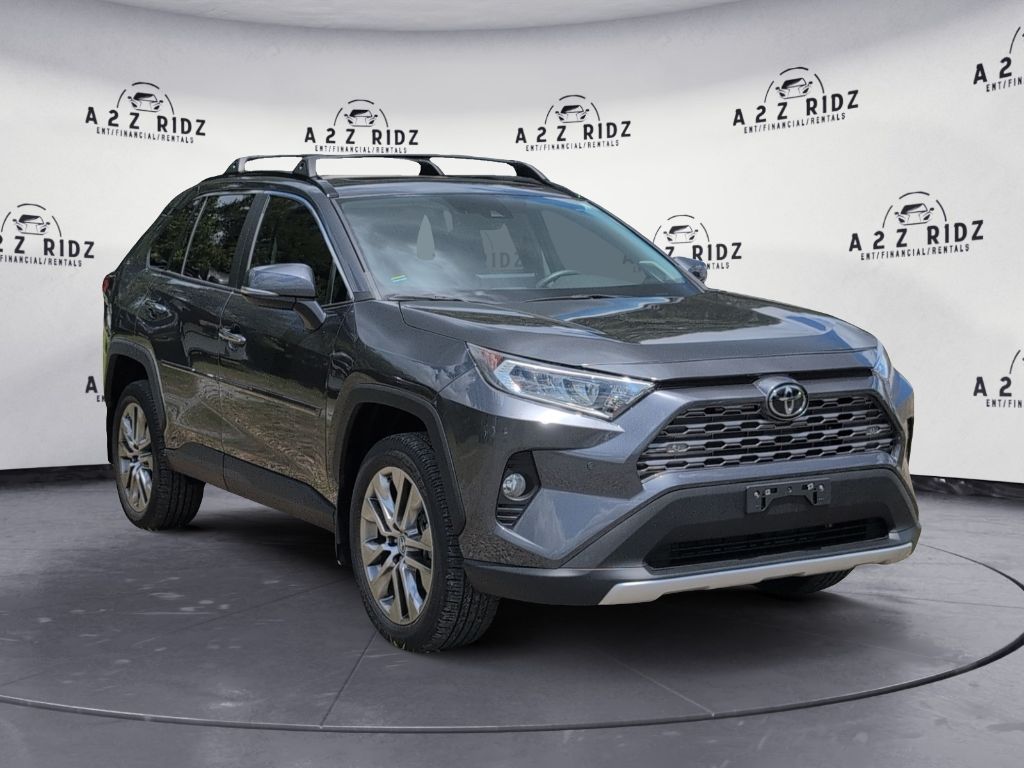 2019 Toyota RAV4 Limited