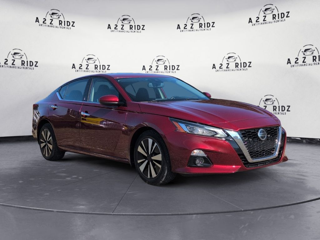 2019 Nissan Altima SV