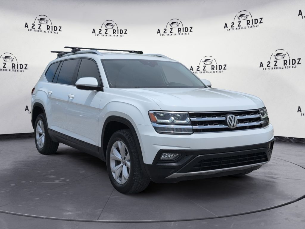 2019 Volkswagen Atlas's photo