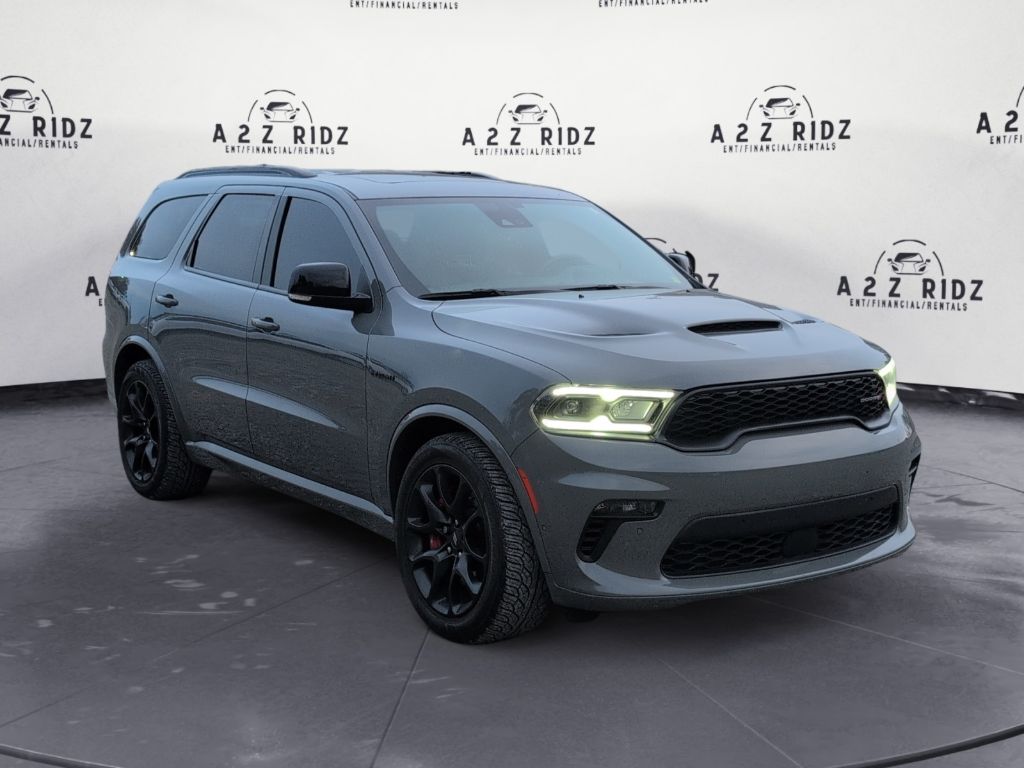 2023 Dodge Durango R/T's photo