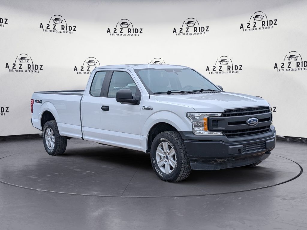 2019 Ford F-150