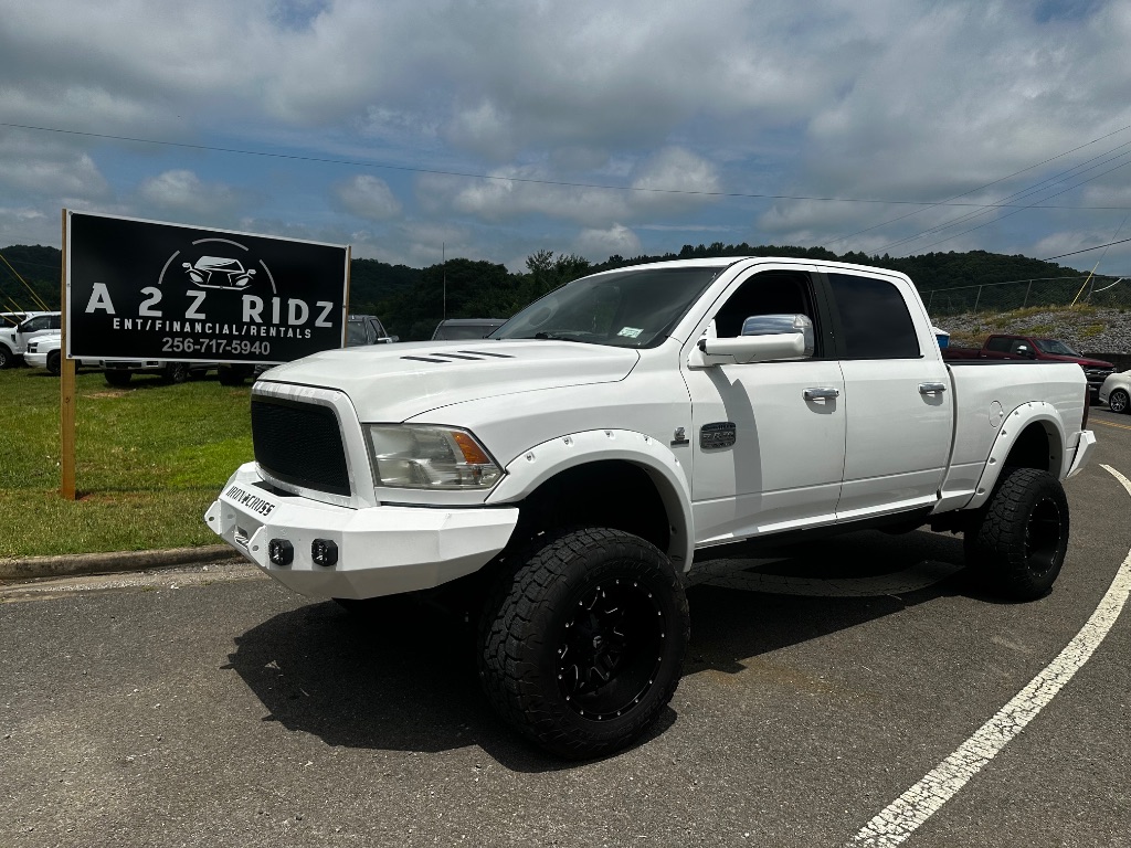 2012 RAM Ram 2500 Pickup