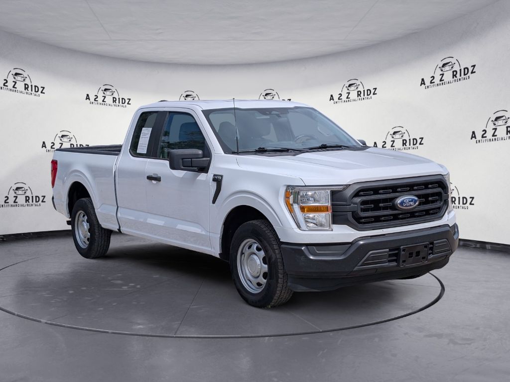 2022 Ford F-150 XL's photo