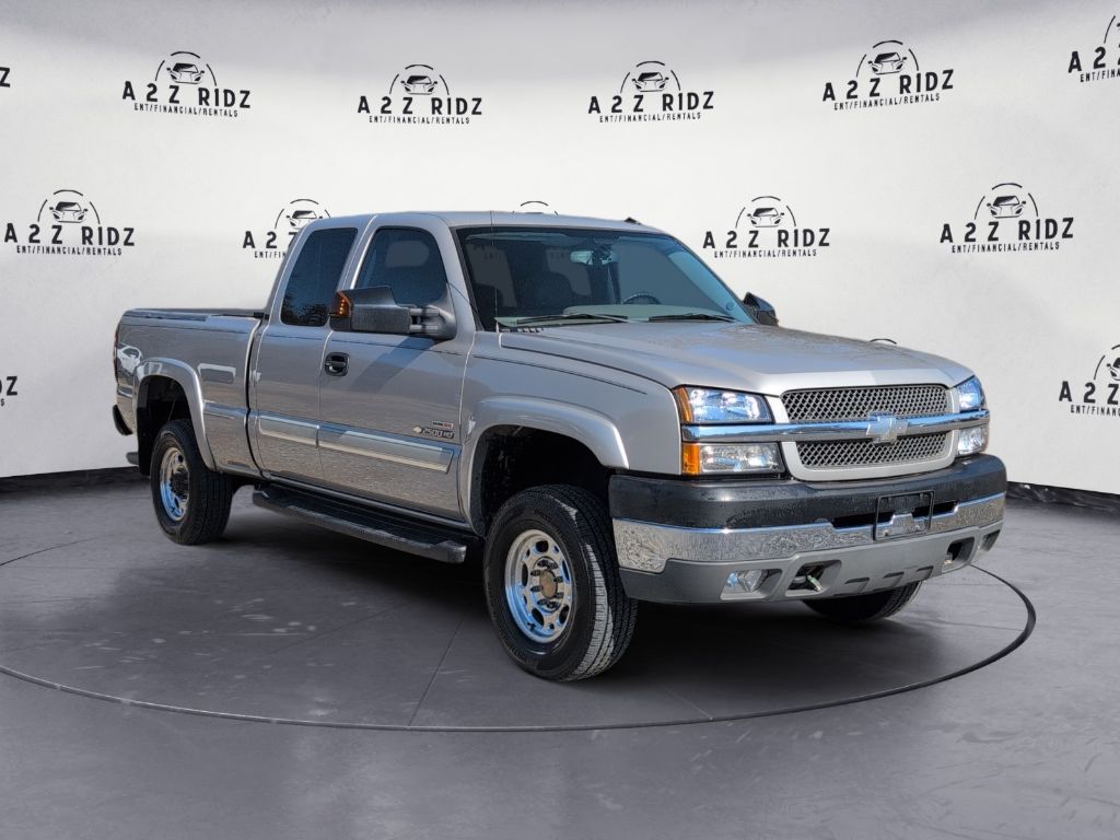 2004 Chevrolet Silverado 2500HD LT