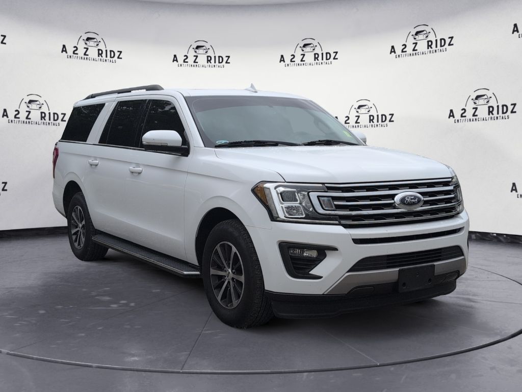 2018 Ford Expedition