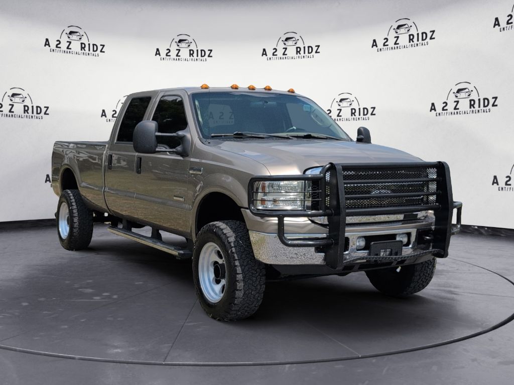 2006 Ford F-350 Super Duty