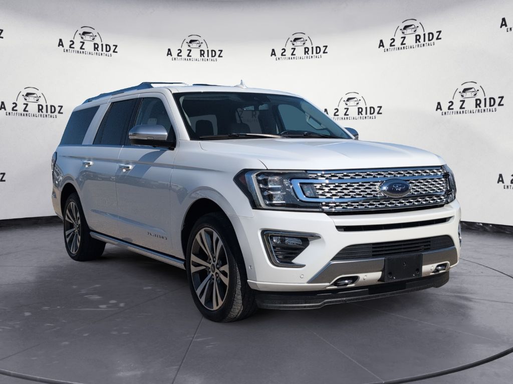 2020 Ford Expedition Platinum