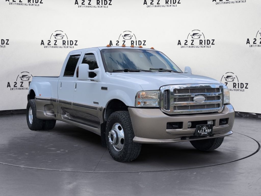 2006 Ford F-350 Super Duty