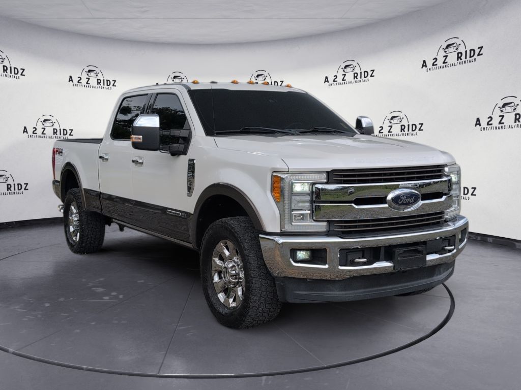 2017 Ford F-250 King Ranch 4x4 Crew Cab 6-3/4' Box's photo