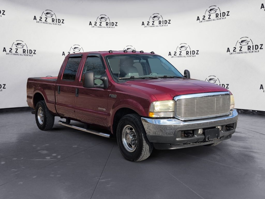 2003 Ford F-250 Super Duty Lariat's photo