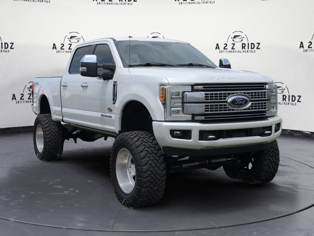 2017 Ford F-250 Super Duty
