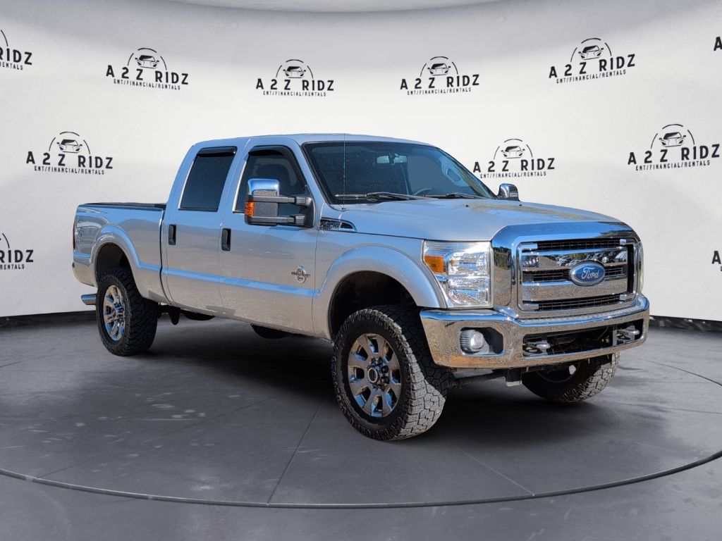2011 Ford F-350 Super Duty XLT