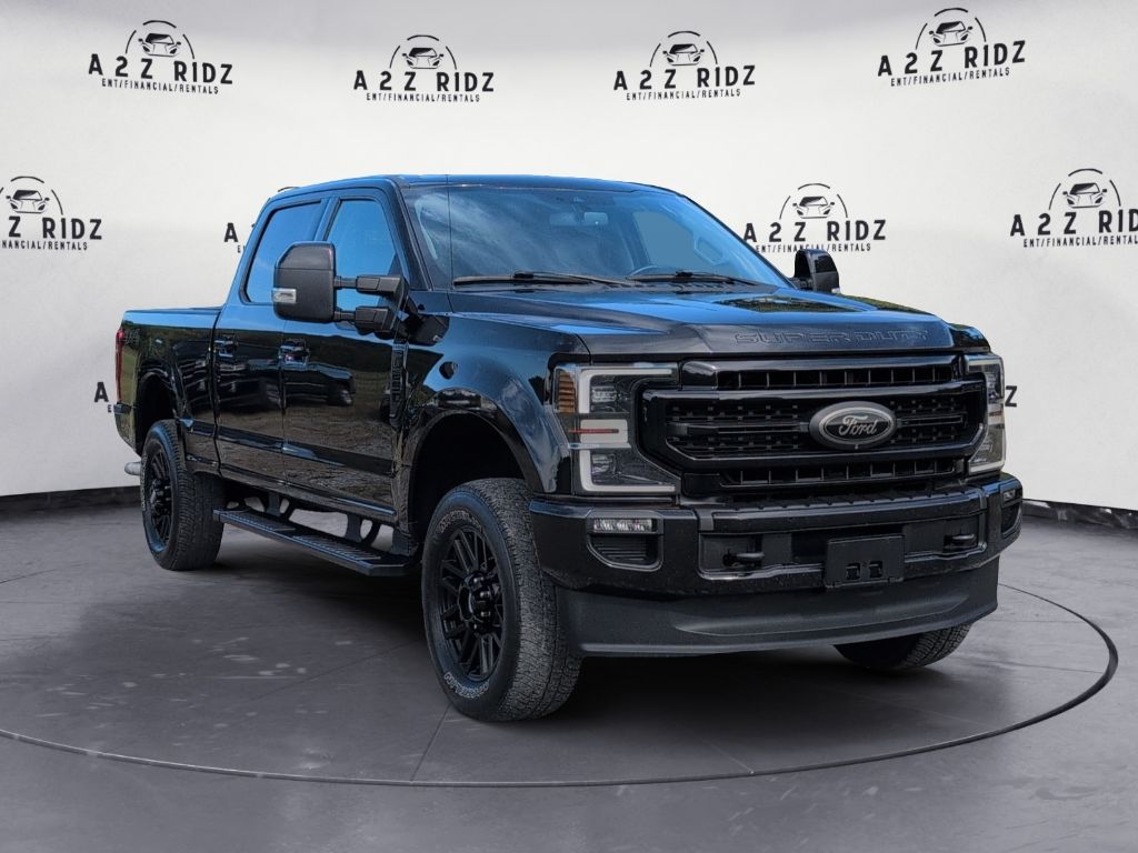 2020 Ford F-250 Super Duty Lariat