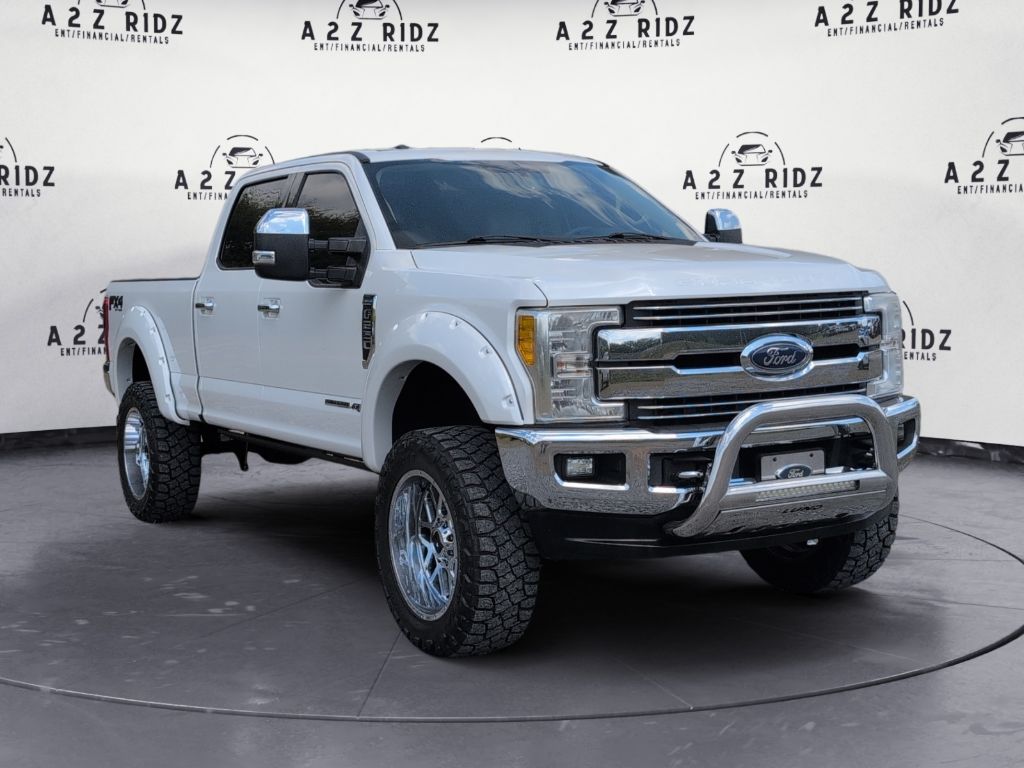 2017 Ford F-250 Super Duty