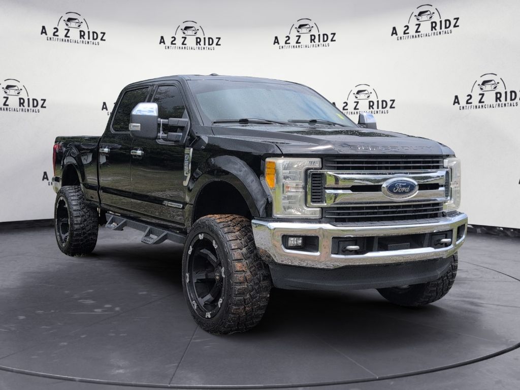 2017 Ford F-250 Super Duty