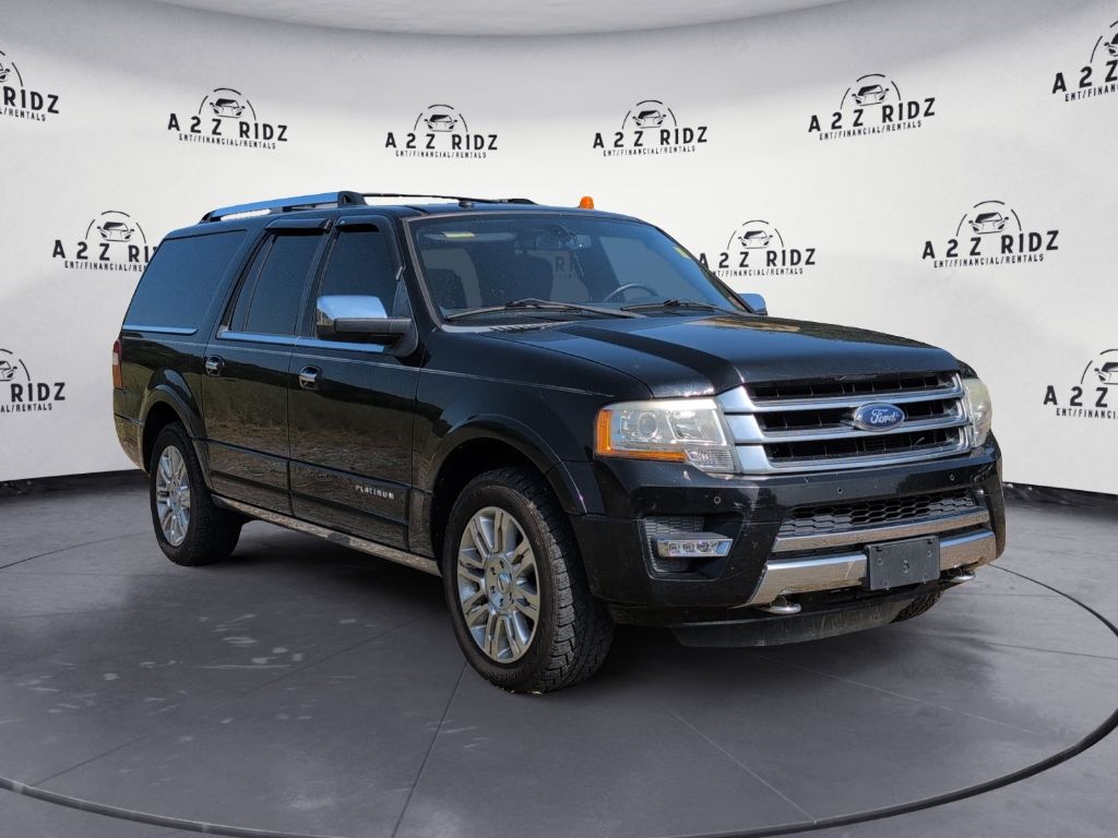 2016 Ford Expedition