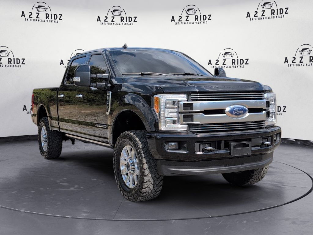 2019 Ford F-350 Super Duty