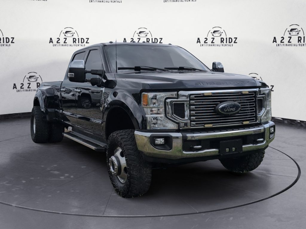 2022 Ford F-350 Lariat 4x4 Crew Cab 8' Box DRW's photo