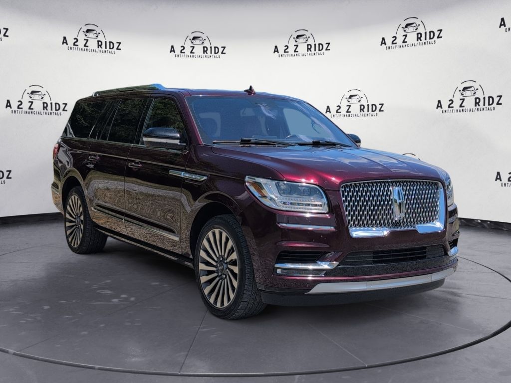2020 Lincoln Navigator Reserve L 4WD's photo