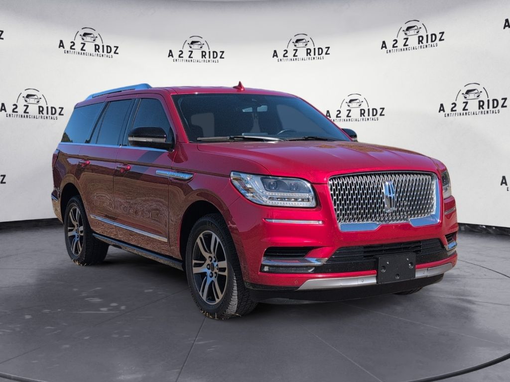 2020 Lincoln Navigator Base