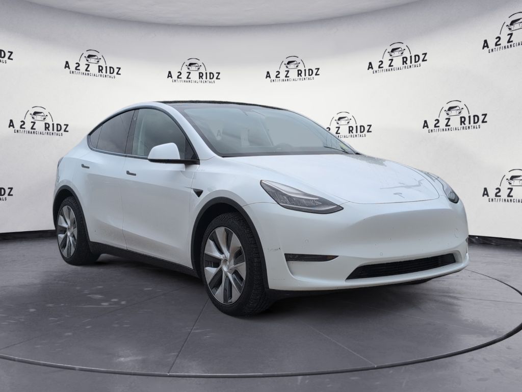 2020 Tesla Model Y Long Range Dual Motor All-Wheel Drive's photo