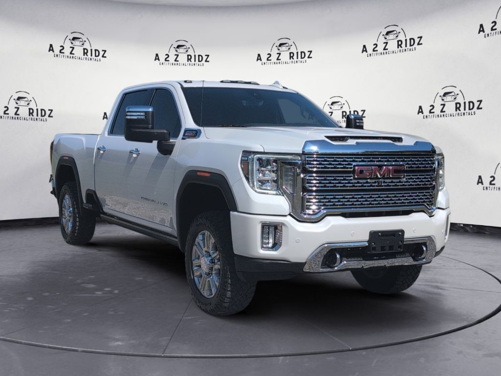 2021 GMC Sierra 2500 Denali HD