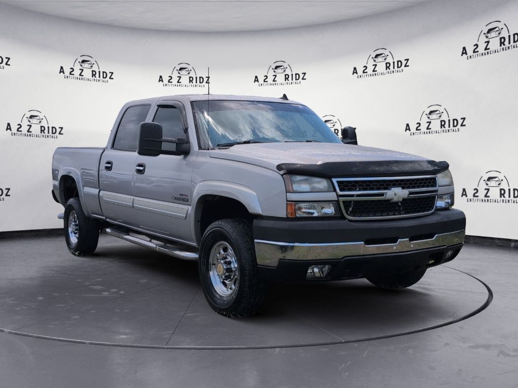 2006 Chevrolet Silverado HD's photo