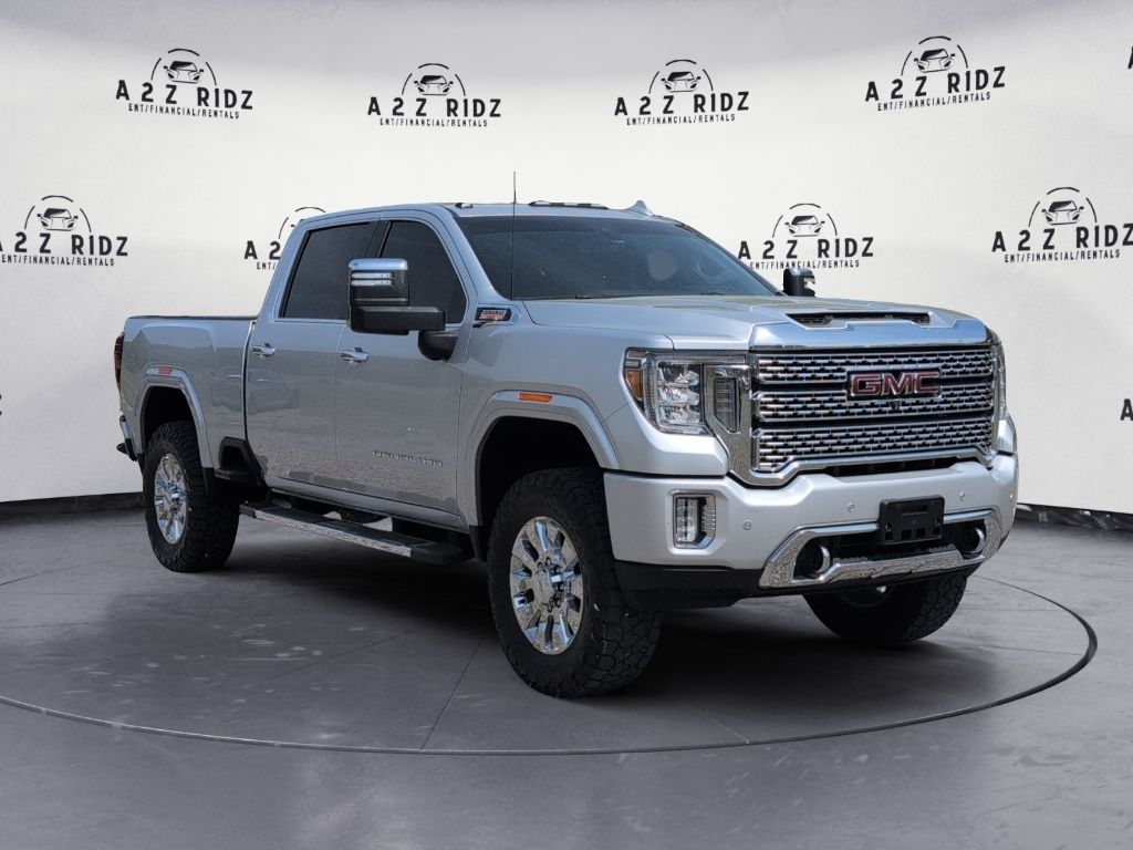2020 GMC Sierra 4WD Crew Cab Standard Box Denali's photo